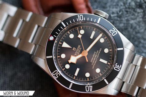 tudor heritage black bay opinioni|tudor 79230n review.